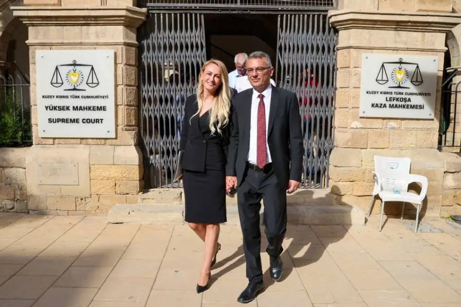 فوز المرشح المعتدل في انتخابات القبارصة الأتراك يحيي الآمال بالسلام