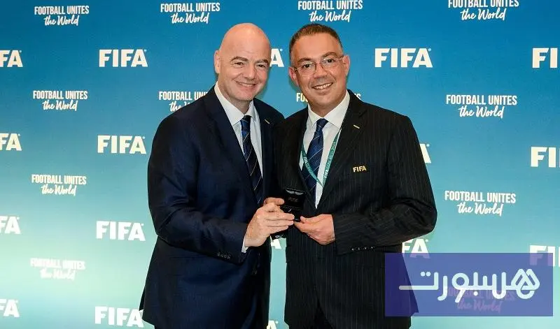جياني إنفانتينو: ديما مغرب.. ومبروك للمنتخب المغربي بطل العالم