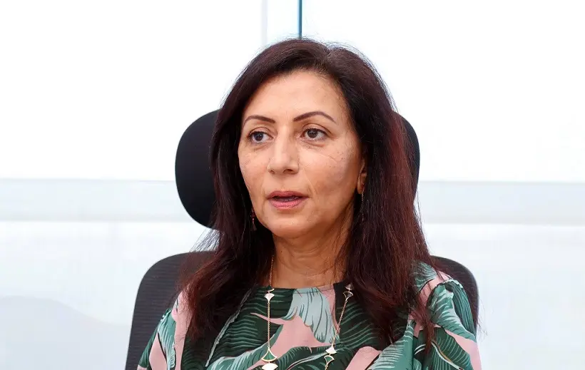 هند الشربيني ضمن قائمة «فوربس» لأقوى قادة الرعاية الصحية التنفيذيين في الشرق الأوسط 2025