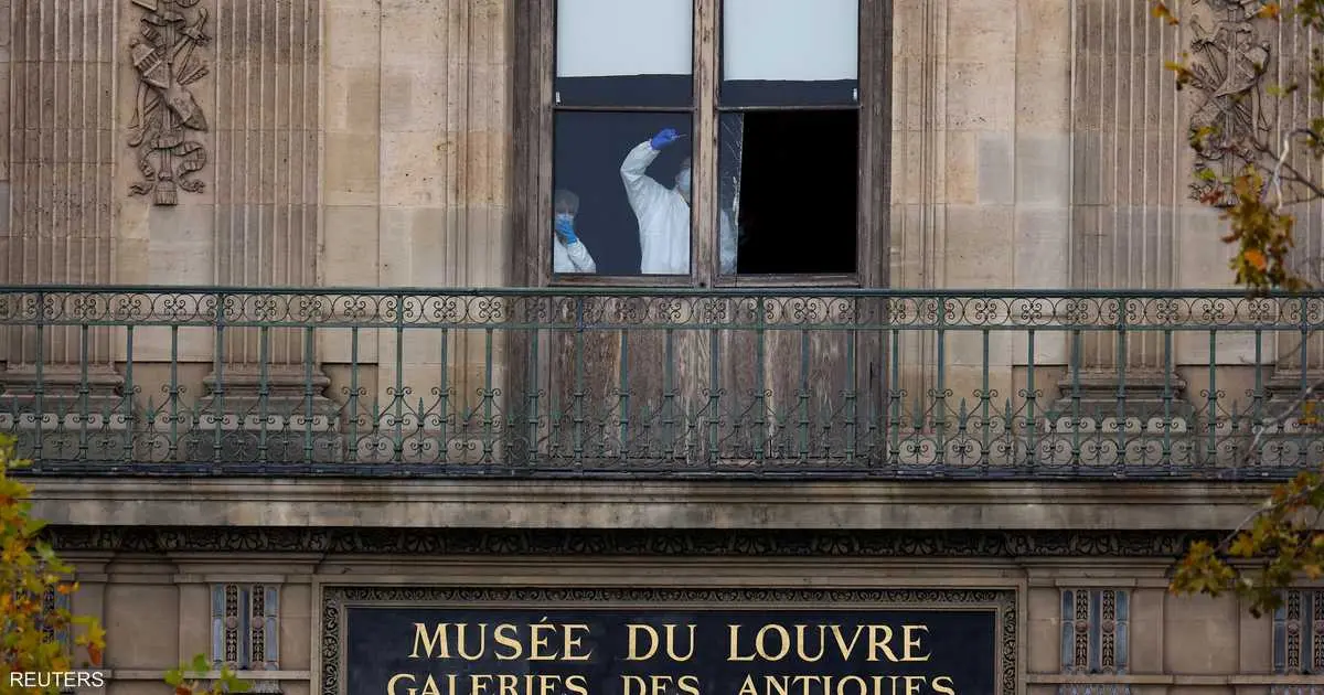 "سرقة اللوفر".. الكشف عن ثغرات أمنية "فاضحة" استغلها اللصوص