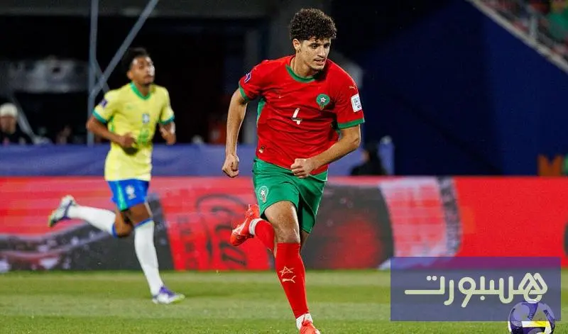 والد باعوف: التتويج بكأس العالم حلم تحقق ونجلي مطالب بمواصلة التطور