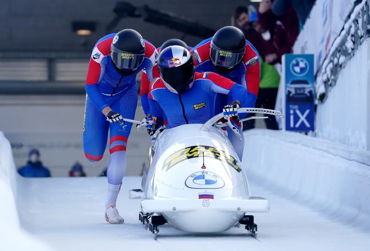 الاتحاد الدولي لرياضة الزلاجات يعترف بعدم قانونية استبعاد الرياضيين الروس