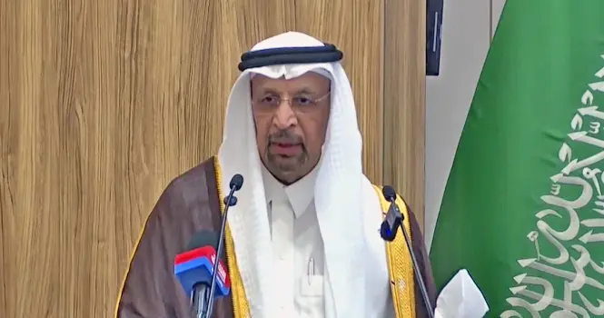 الفالح: مساهمة القطاع الخاص في الاقتصاد ارتفعت إلى 51% حالياً