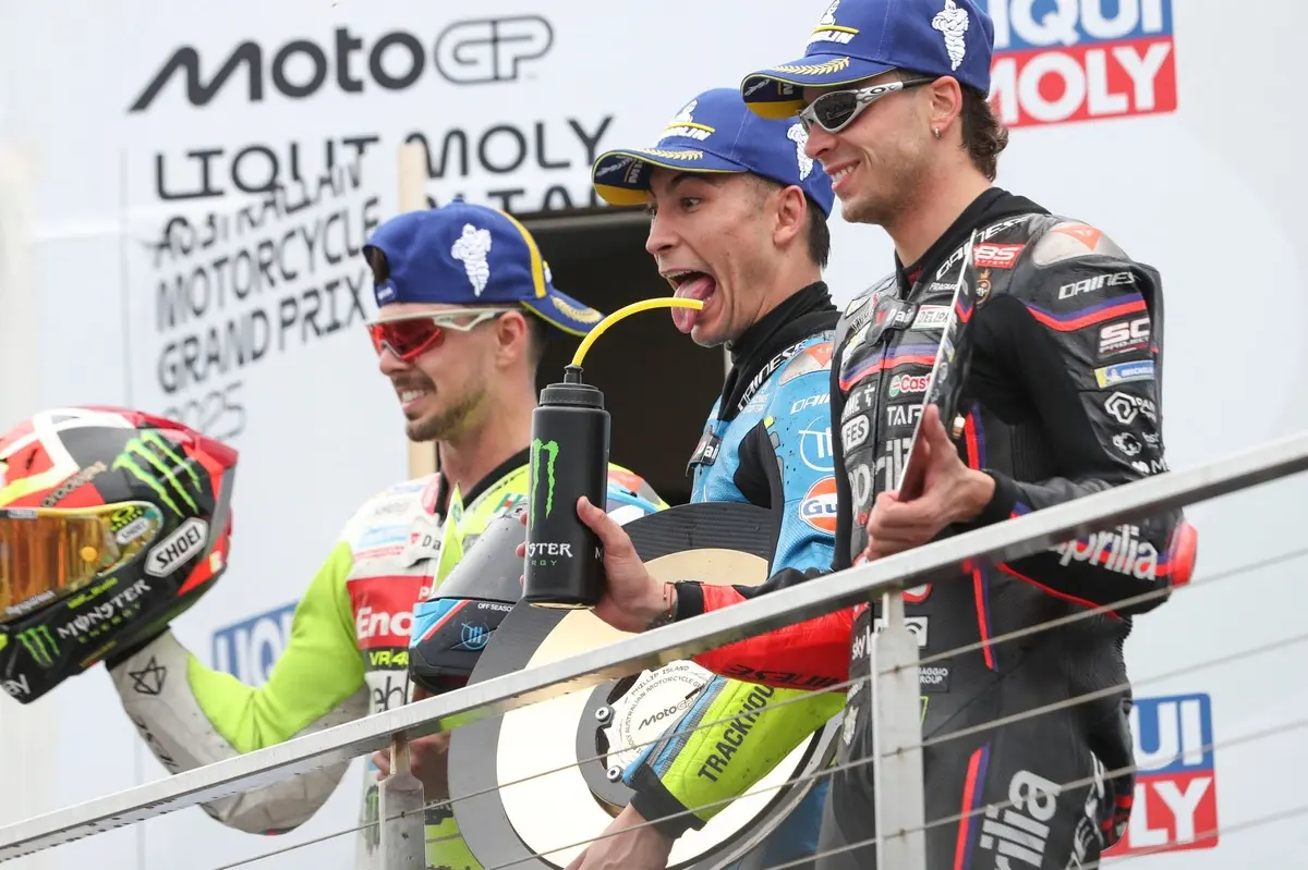 Winners and losers from MotoGP&rsquo;s 2025 Australian Grand Prix