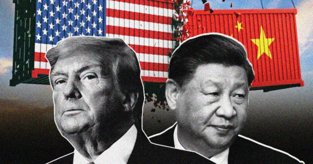 الاقتصاد العالمي مهدد.. هل تتطور الحرب التجارية بين أمريكا والصين؟