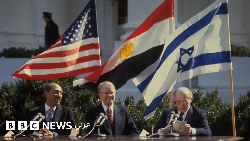 من كامب ديفيد إلى خطة ترامب: تاريخ الوساطة الأمريكية بين العرب وإسرائيل