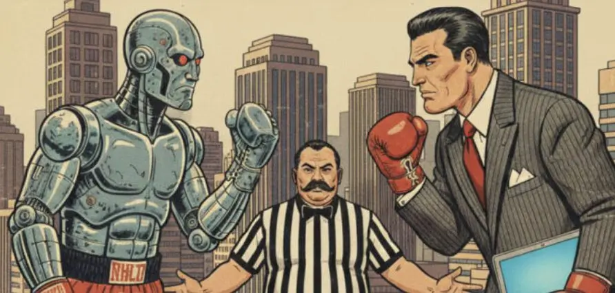 5 تحديات تواجه المؤسسات في عصر الذكاء الاصطناعي