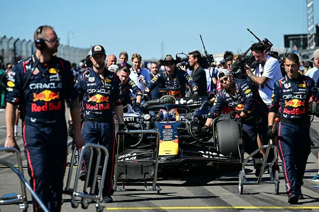 Red Bull rules breach involved tampering with Lando Norris grid marker