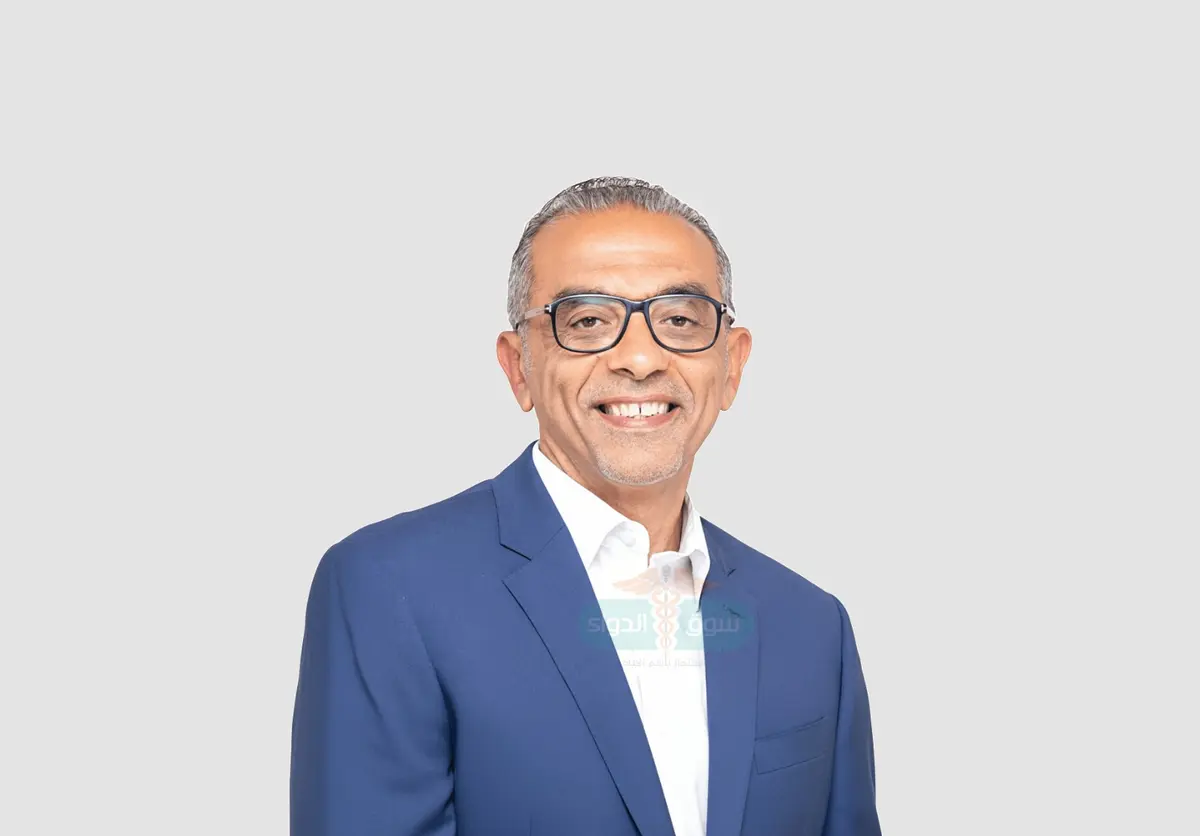 «فوربس» تختار محمد ناصر ضمن قائمة أقوى قادة الرعاية الصحية التنفيذيين في الشرق الأوسط 2025