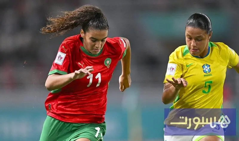 تشكيلة "لبؤات U17" للقاء إيطاليا