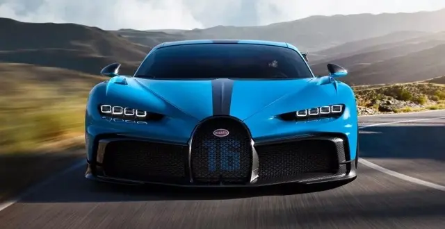 مات أرمسترونغ يفكر في إعادة بناء بوقاتي تشيرون بور سبورت محطّمة كلياً