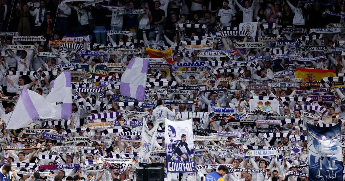 ريال مدريد يستعين بأبل لإطلاق "البرنابيو اللامتناهي"