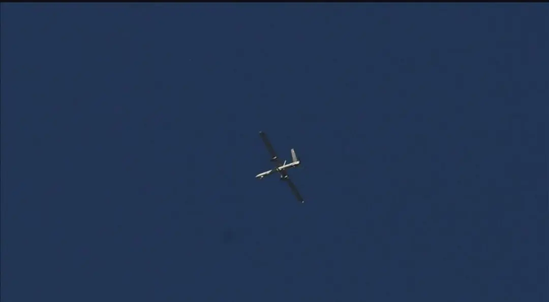 لبنان.. تحليق مكثف لطيران إسرائيلي مسير فوق بيروت وصيدا