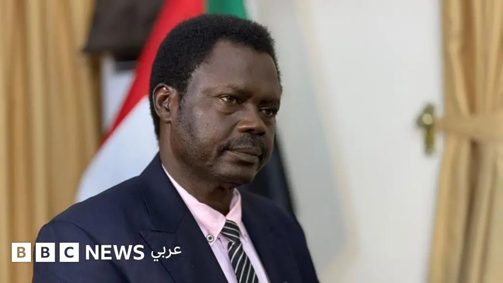 حاكم إقليم دارفور لبي بي سي : "الأوضاع في الفاشر كارثية، والإمارات مسؤولة عن تفاقم الأوضاع"