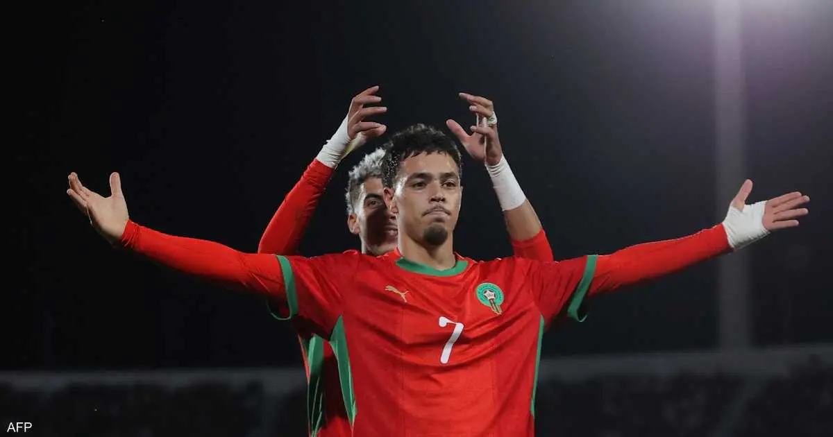 الريال يتحرك لخطف الموهبة المغربية معما بعد تألقه بالمونديال