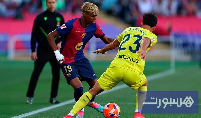 رسميا.. برشلونة لن يواجه فياريال بميامي