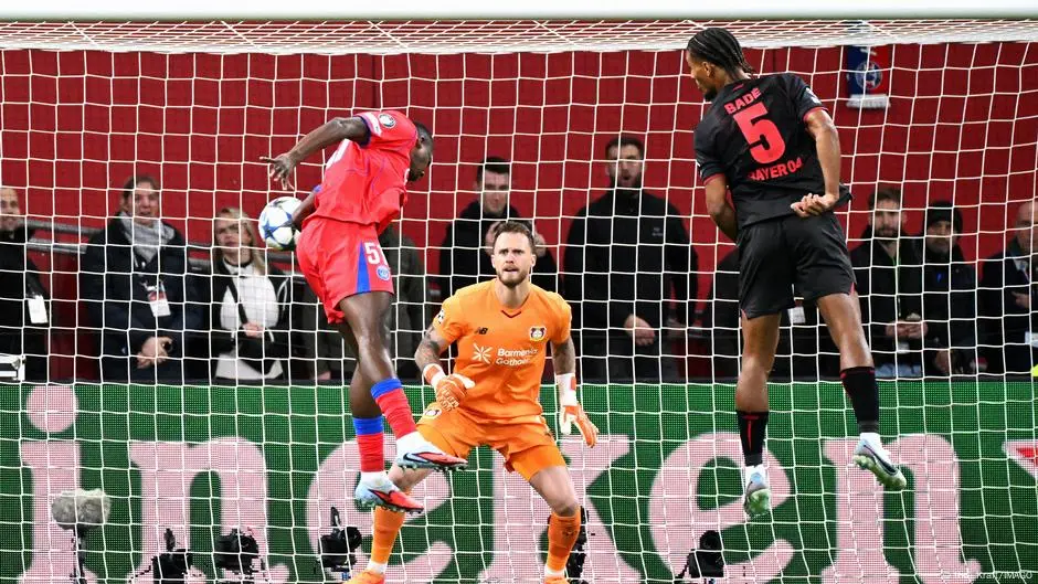 دوري الأبطال: سان جرمان يسحق ليفركوزن وفوز كبير لدورتموند