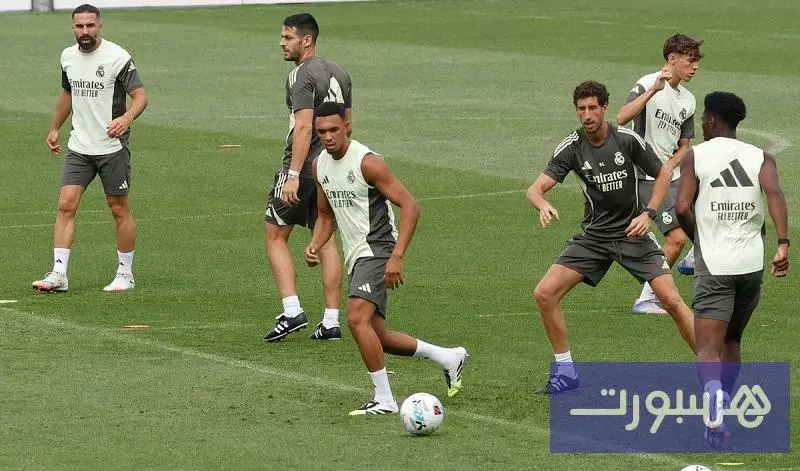 نبأ سار لريال مدريد قبل الكلاسيكو