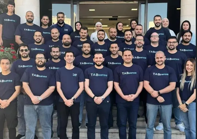 شركة «TabSense» تجمع 5 ملايين دولار في جولة استثمارية بقيادة «جسور فنتشرز»