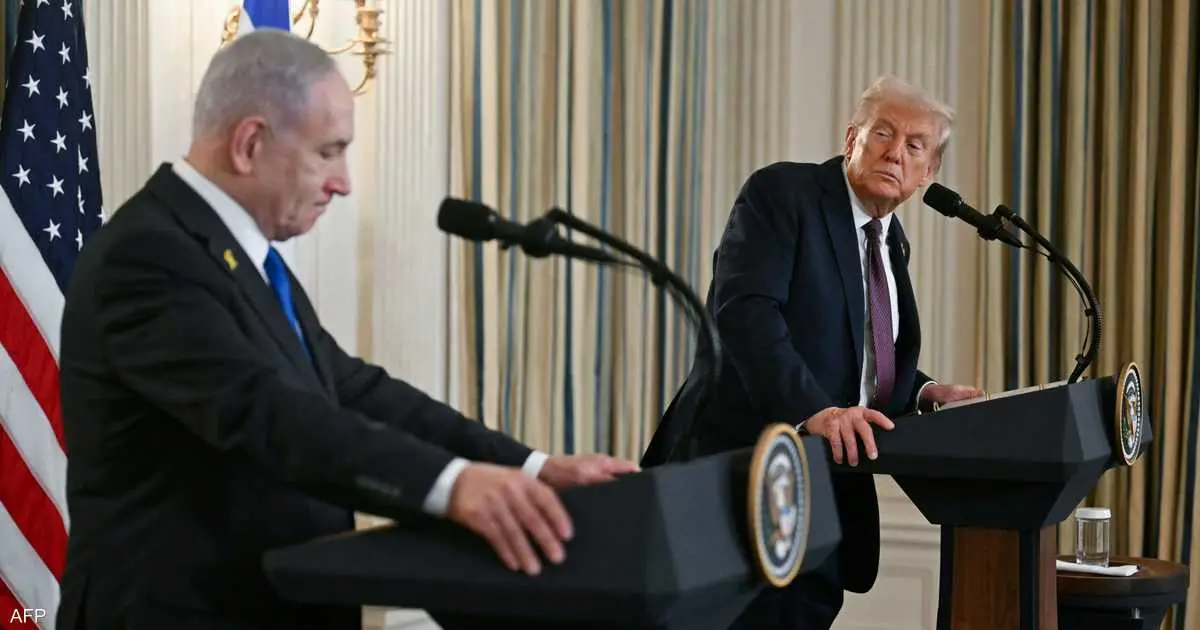 تقرير.. إدارة ترامب تحاول منع نتنياهو من إلغاء اتفاق غزة