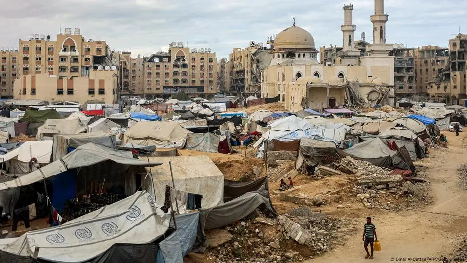 ألمانيا: مساعدات إعادة إعمار غزة جاهزة فور وقف إطلاق النار
