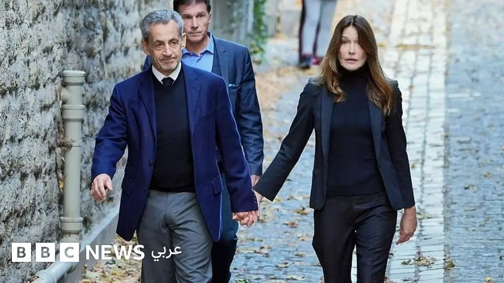 نيكولا ساركوزي: كيف وجد الرئيس الفرنسي السابق نفسه وراء القضبان،؟