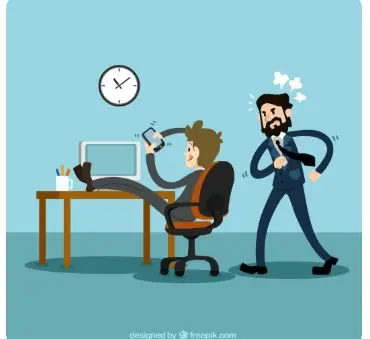 5 خطوات للتعامل مع رئيس العمل المتسلط والمُندفع