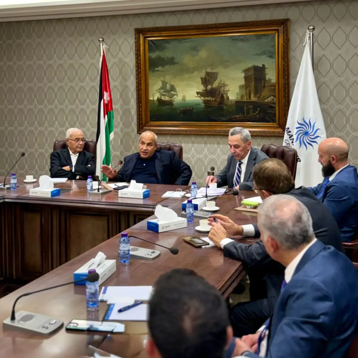 هاشتاق عربي - كلية لومينوس الجامعية التقنية (إحدى شركات مجموعة المناصير) استراتيجية ورؤية طموحة لمستقبل التعليم التقني والتطبيقي في الأردن