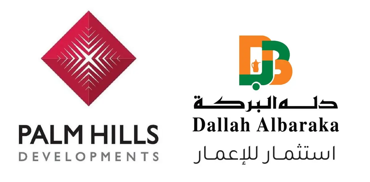 شراكة بين “دله البركة” و”بالم هيلز” لتطوير مشروع شرق القاهرة بمبيعات مستهدفة 30 مليار جنيه