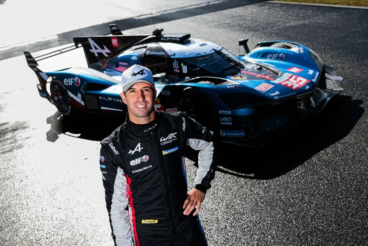Antonio Felix da Costa joins Alpine&rsquo;s WEC squad after Porsche exit