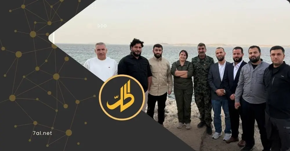 وفد من دمشق يزور "قسد" في الرقة.. ماذا ناقشوا؟