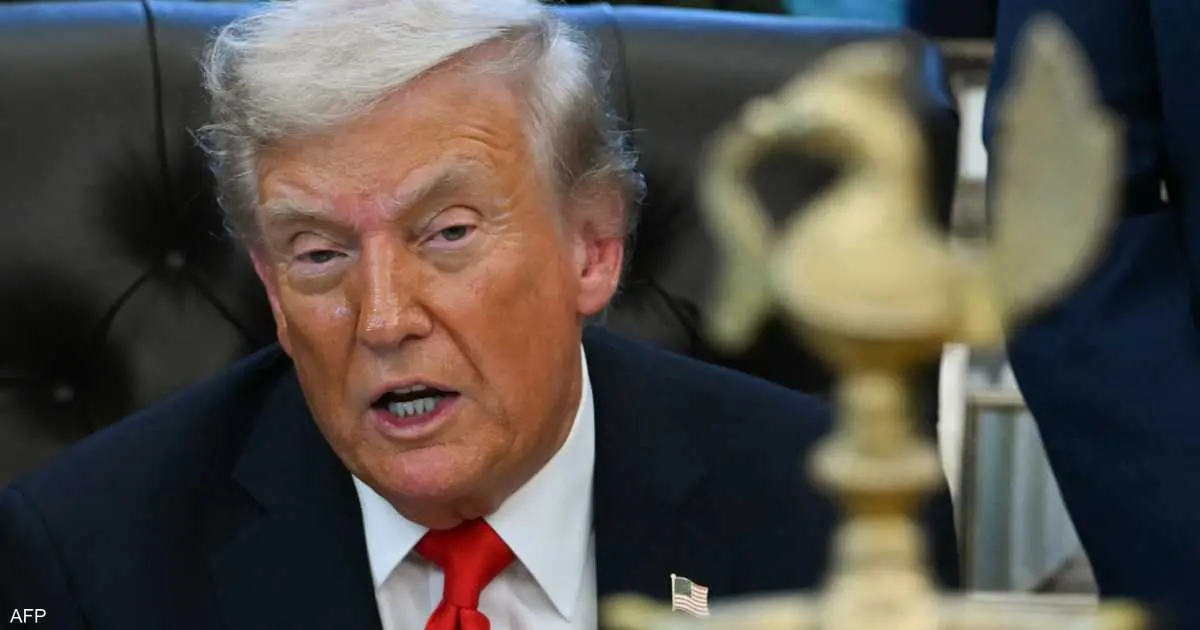 ترامب: لا أريد اجتماعا "بلا نتائج" مع بوتين