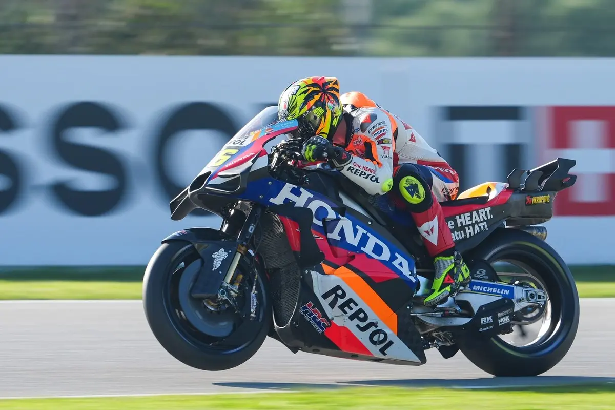 Repsol to make MotoGP return in 2026