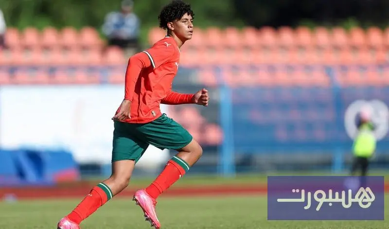 استدعاء نجل كريستيانو رونالدو لمنتخب البرتغال تحت 16 عاما