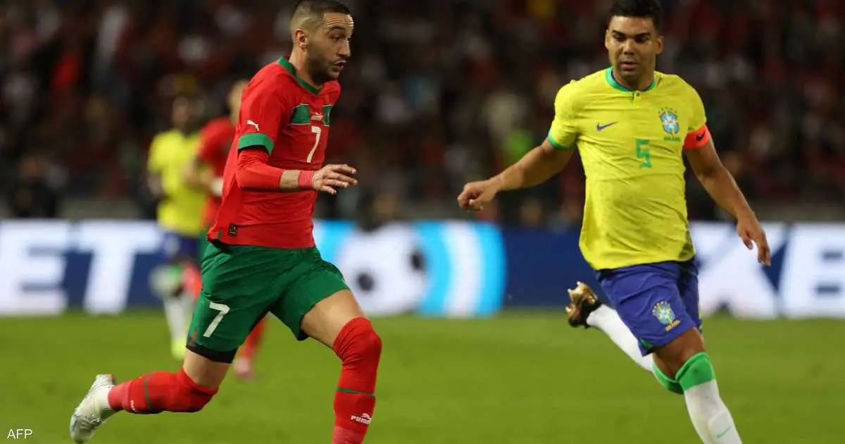 بعد أمرابط.. حكيم زياش يختار الوداد المغربي