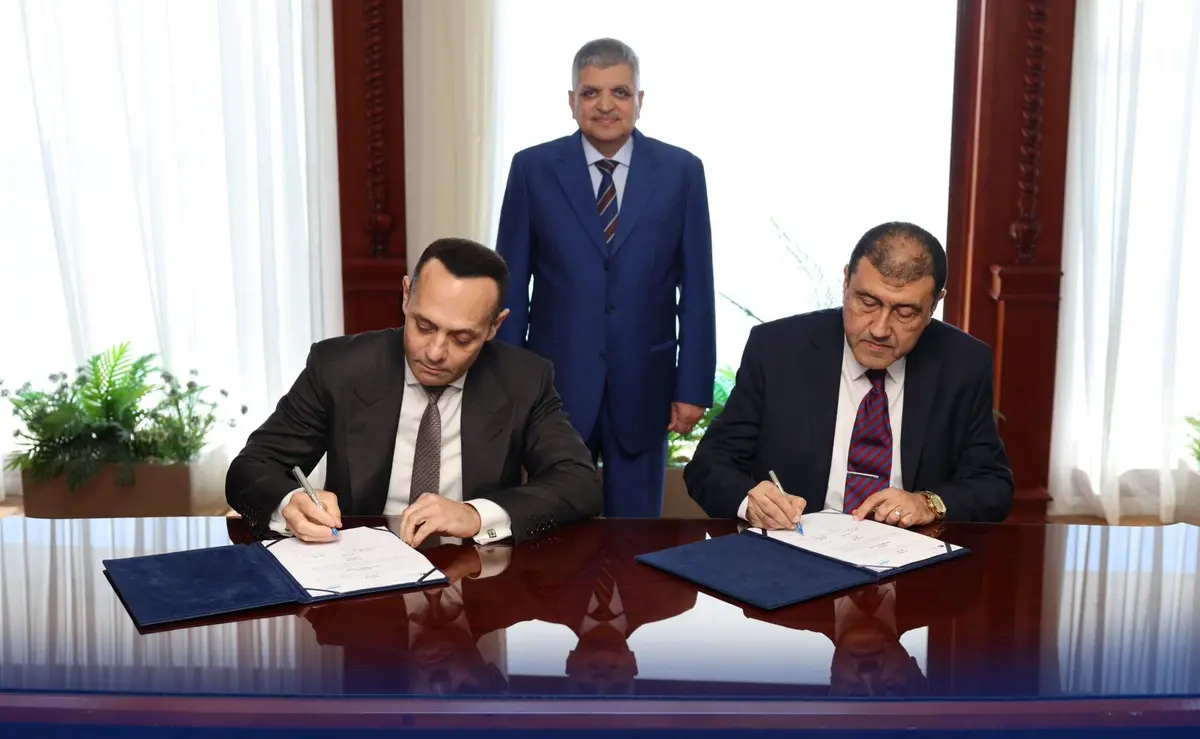 مشروع ضخم في مصر لإنتاج البتروكيماويات والهيدروجين - الطاقة