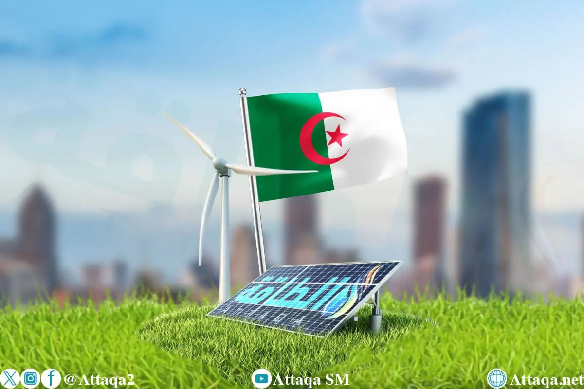 أكبر صفقات الطاقة المتجددة في الجزائر خلال 2025.. مشروعات ضخمة (تقرير) - الطاقة