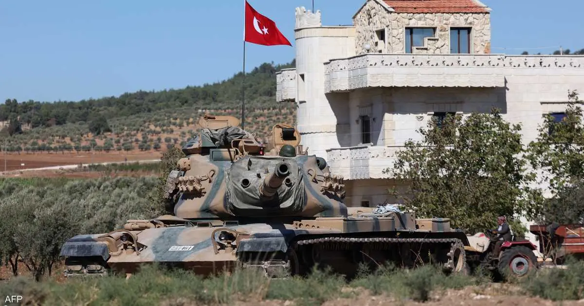 البرلمان التركي يقرّ تمديد مهمة الجيش في العراق وسوريا