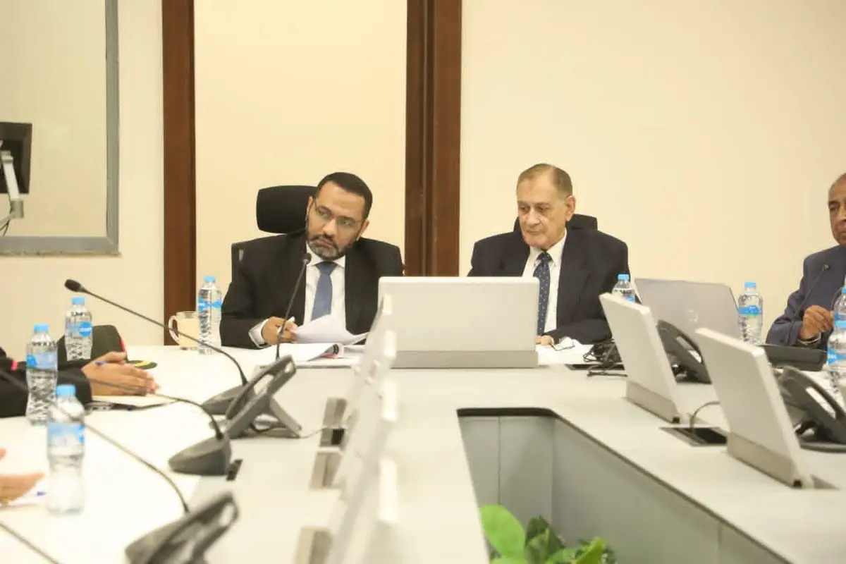 اللجنة القومية لروماتيزم القلب تعقد اجتماعها لتفعيل خطة مستدامة لمكافحة المرض