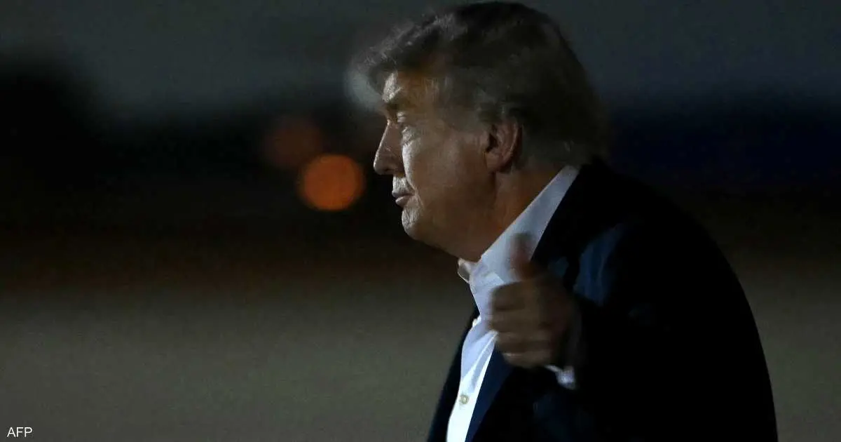 ترامب يطالب وزارة العدل بتعويضات قدرها 230 مليون دولار