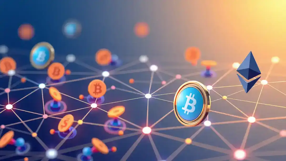 سعر البيتكوين والعملات المشفرة اليوم الأربعاء 22 أكتوبر 2025