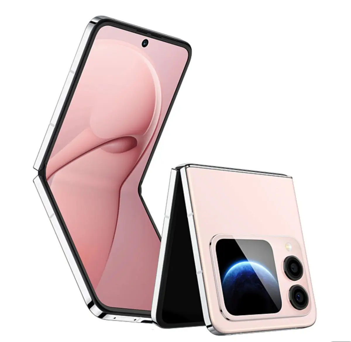 هاشتاق عربي - أحدث منافس من هواوي للهواتف القابلة للطي