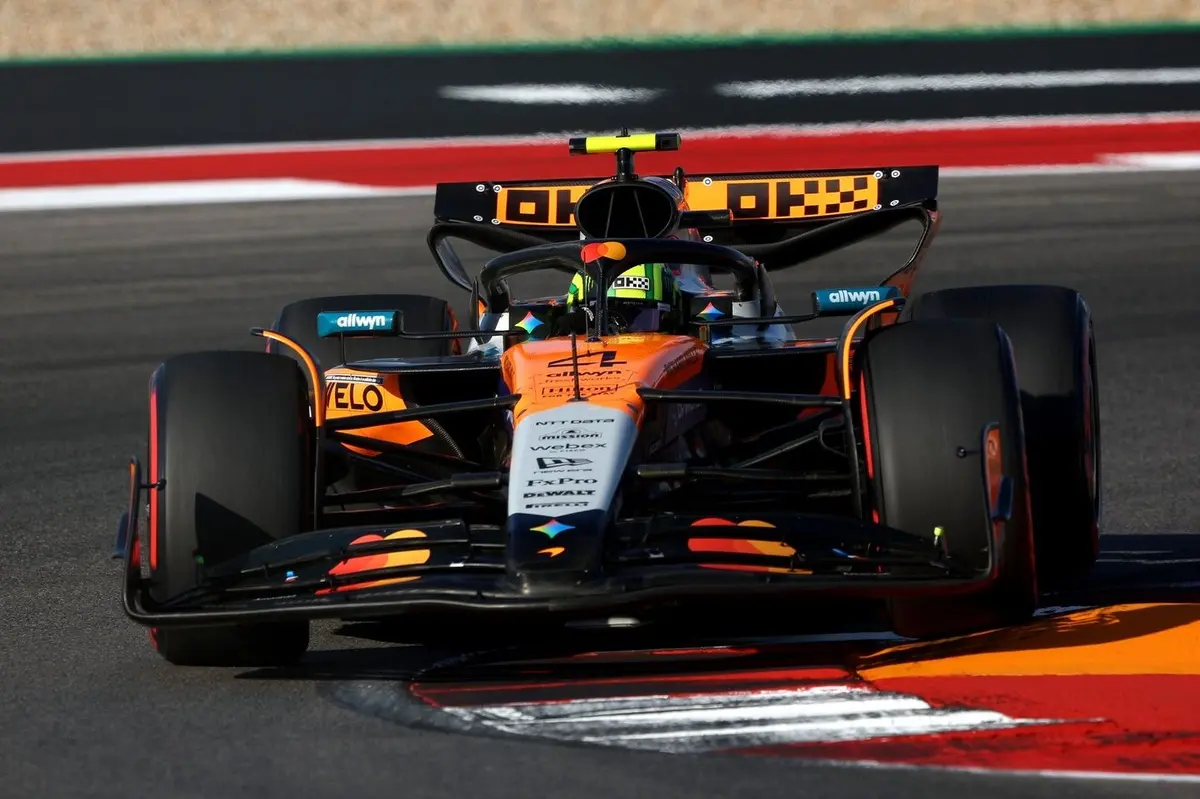McLaren upbeat on F1 title chances against Max Verstappen: "We have good tracks coming"