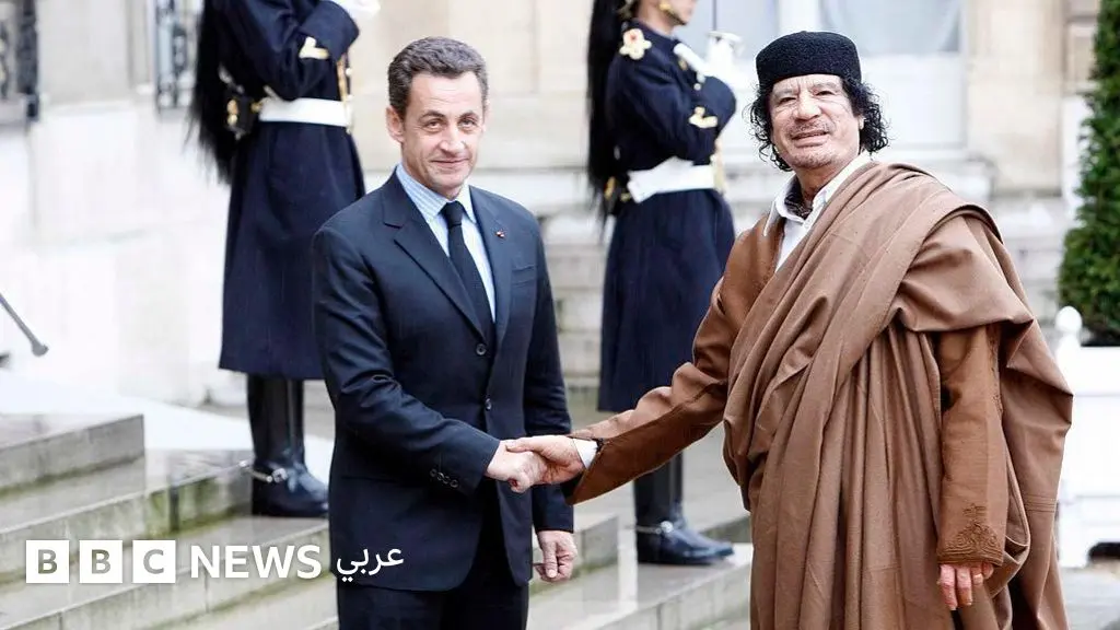 نيكولا ساركوزي: بعد سجنه من أبرز رؤساء الدول الذين لاقوا مصيراً مشابهاً؟