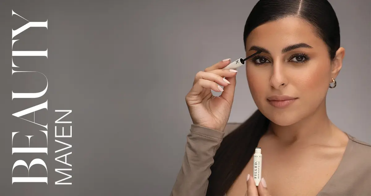 شغف لا يتوقّف... أبرز المحطات في مسيرة خبيرة المكياج مينا الشيخلي