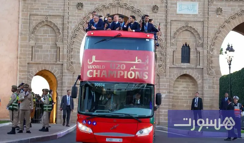 عناية الملك بالشباب تبهج “الأشبال”