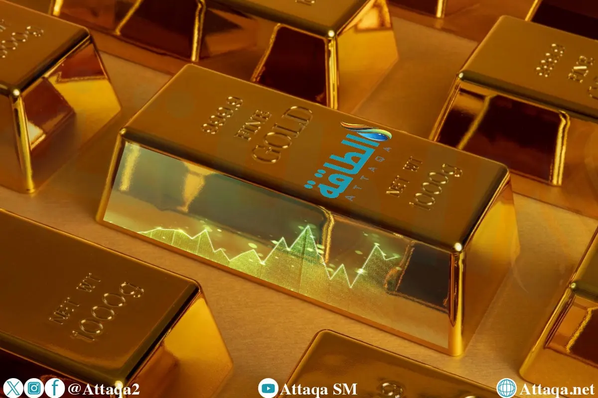 أسعار الذهب ترتفع 43 دولارًا مع انخفاض مؤشر العملة الأميركية - الطاقة