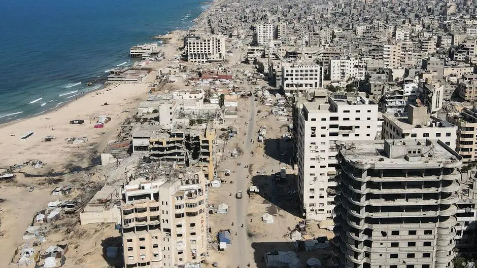 ما دور مصر وقطر في مستقبل غزة.. وشروط السعودية والإمارات؟