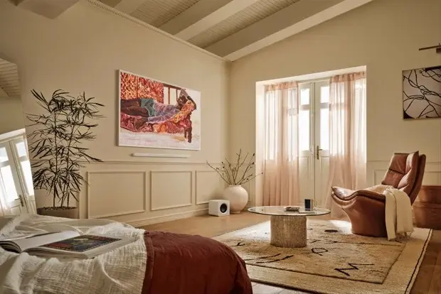 هاشتاق عربي - "متجر سامسونج الفني" يقدّم مجموعة "آرت بازل باريس" على أجهزة التلفزيون المنزلية