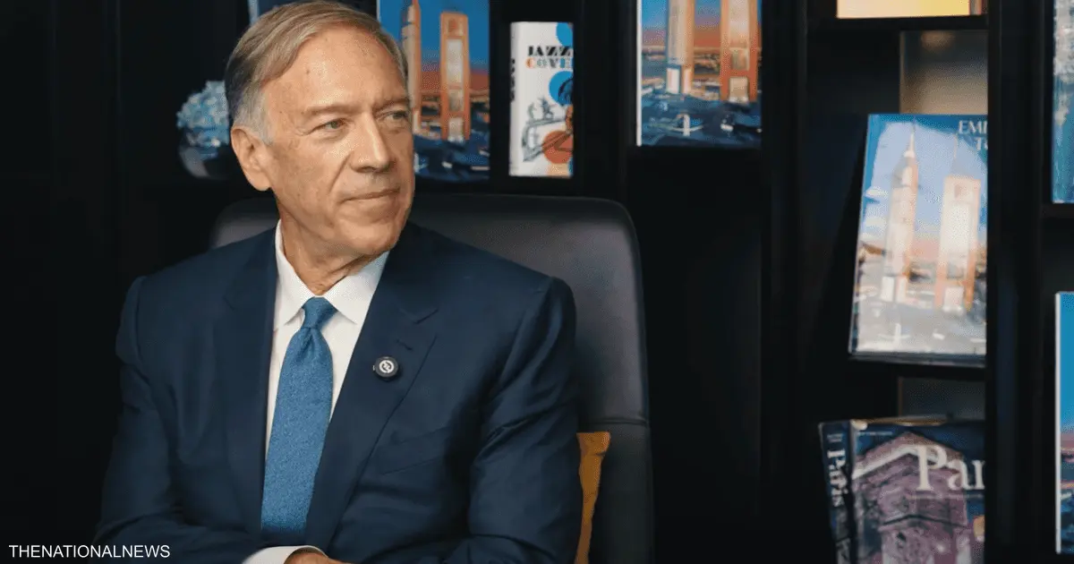 "بضعة أشهر فقط".. بومبيو يحذر من ضياع فرصة نزع سلاح حماس